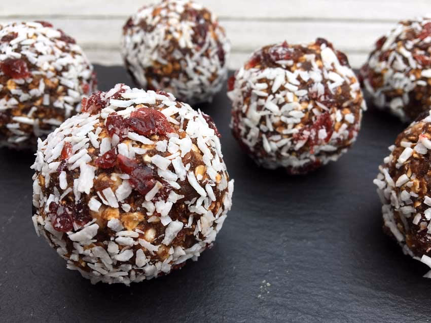 Hvor mange kalorier er der i havregrynskugler?