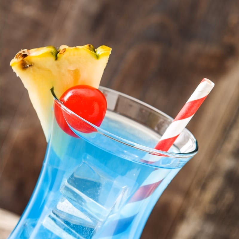 Hvad for nogle drinks kan man lave med Malibu?