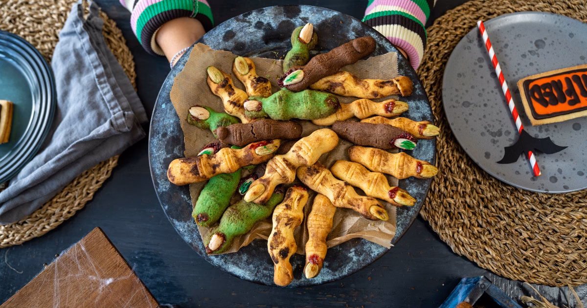 Hvad tror hekse på?