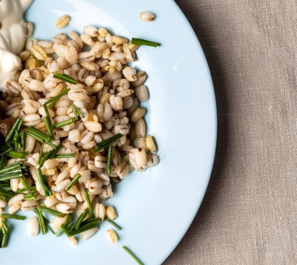 Hvordan tilbereder man hvedekerner?