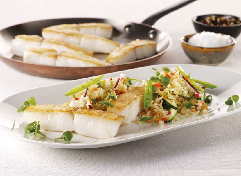 Hvor længe kan hellefisk holde sig?