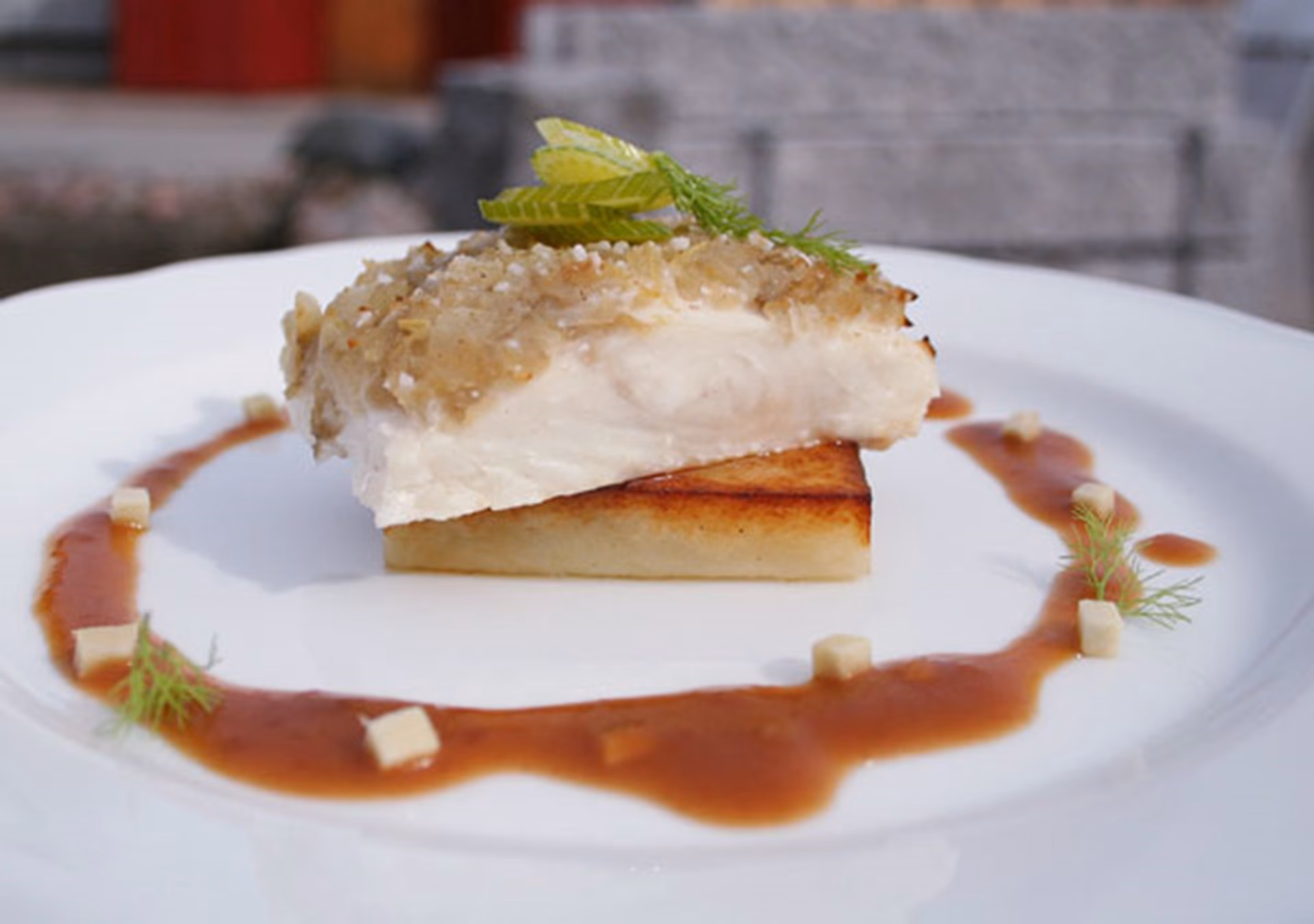 Hvad koster en hel helleflynder?