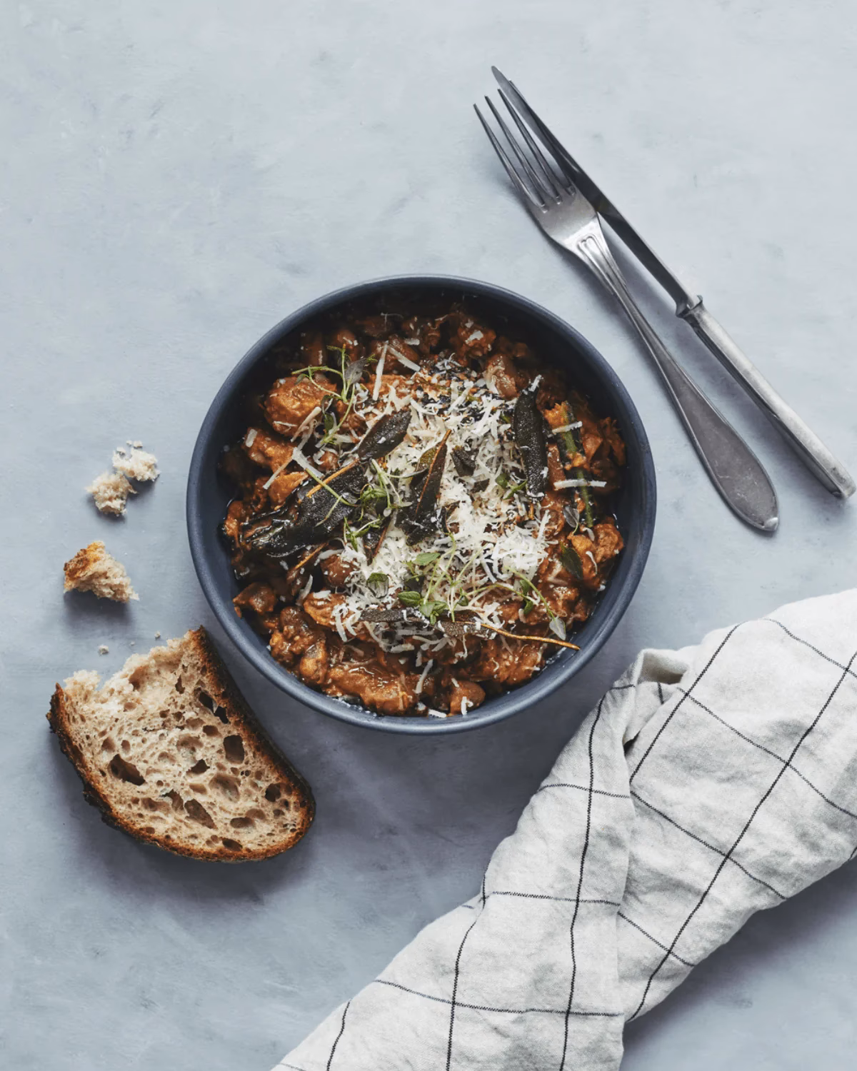 Hvordan tilbereder man tørrede hestebønner?