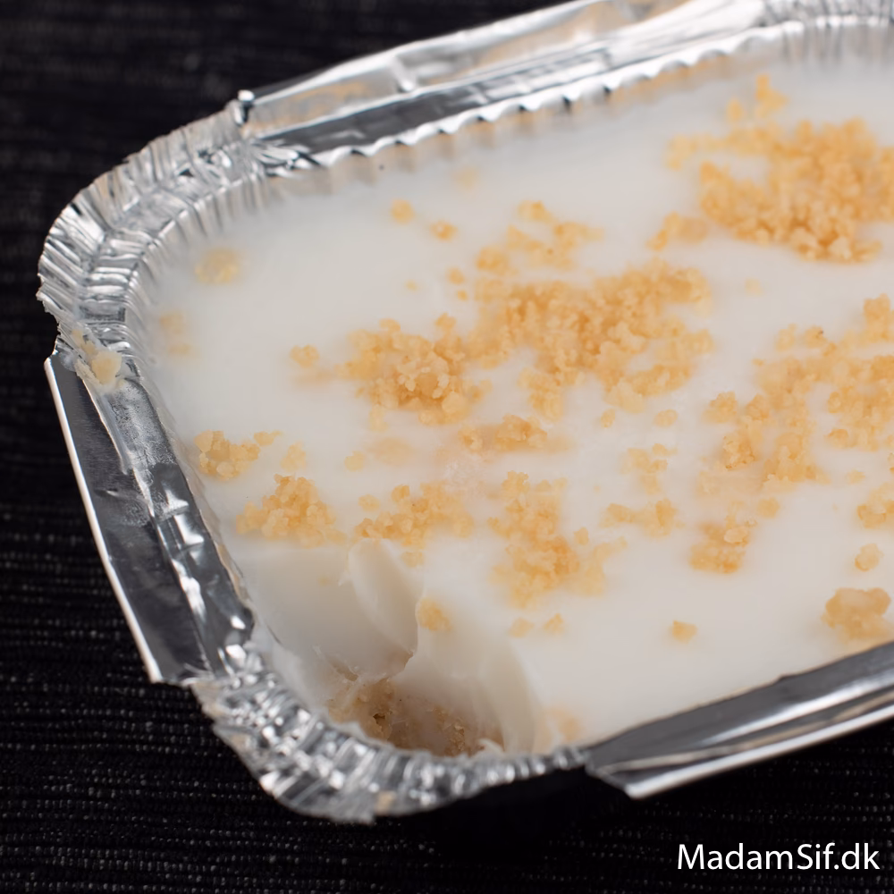 Hvor længe kan krydderfedt holde sig i køleskabet?