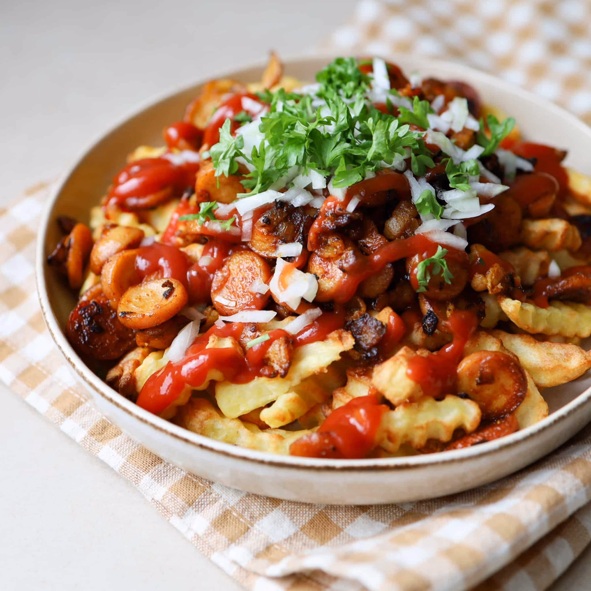 Hvad skal der på en pølsemix?