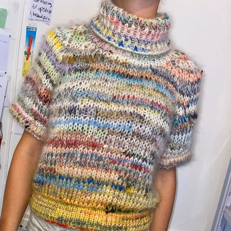 Hvem er Lærke Bagger gift med?