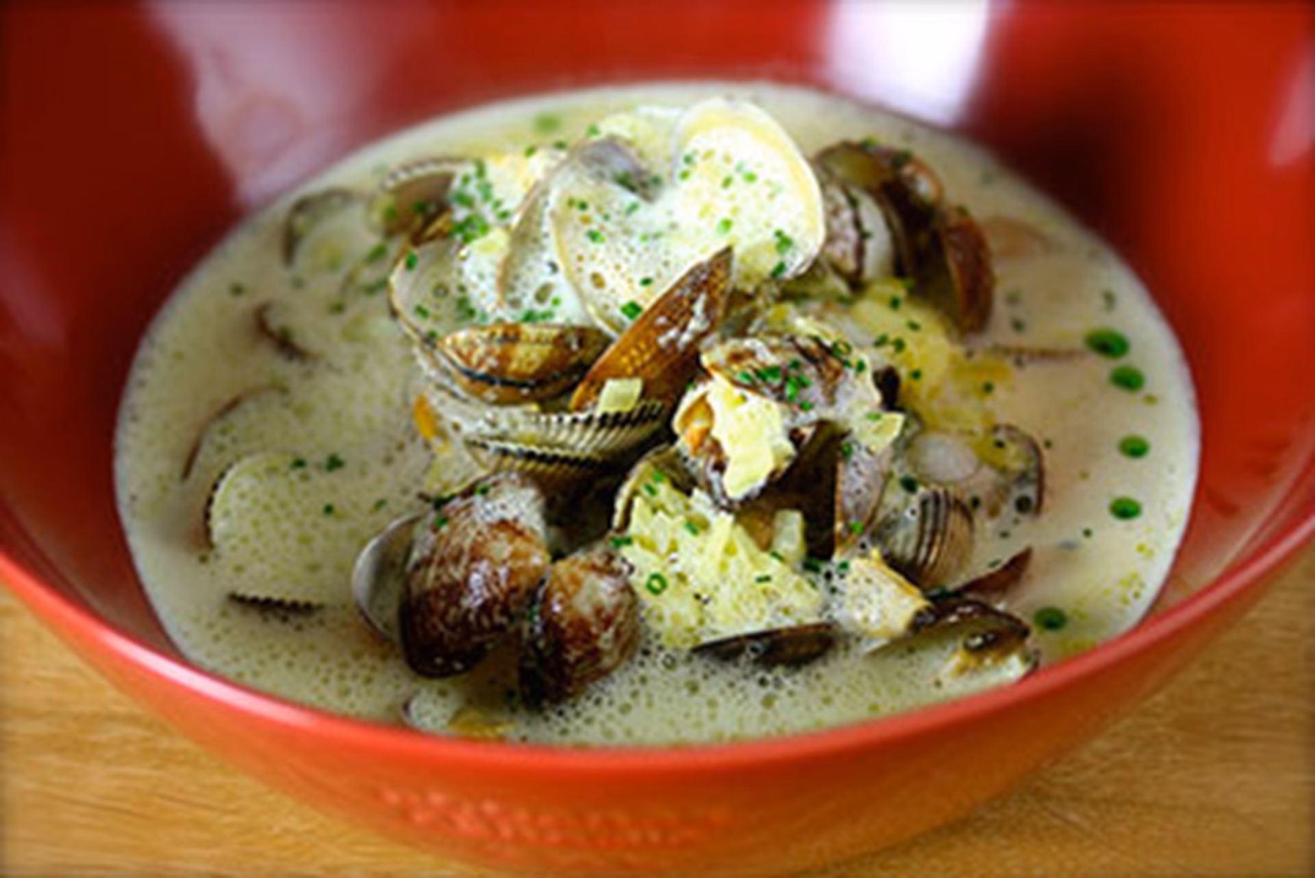 Hvordan smager hjertemuslinger?