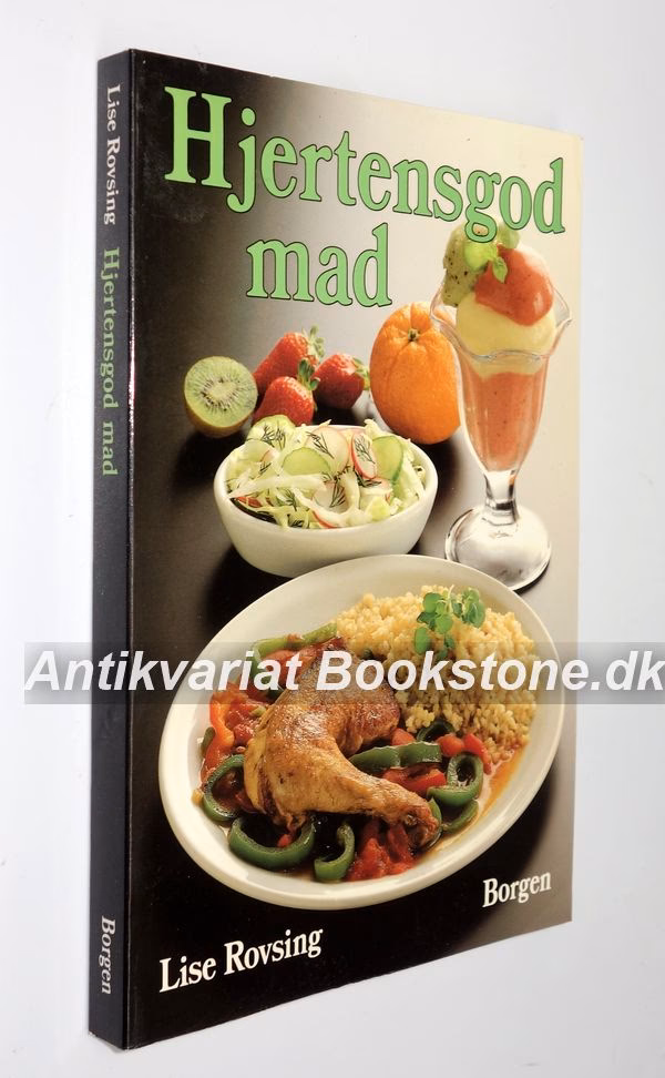 Hvordan spiser man hjertevenligt?