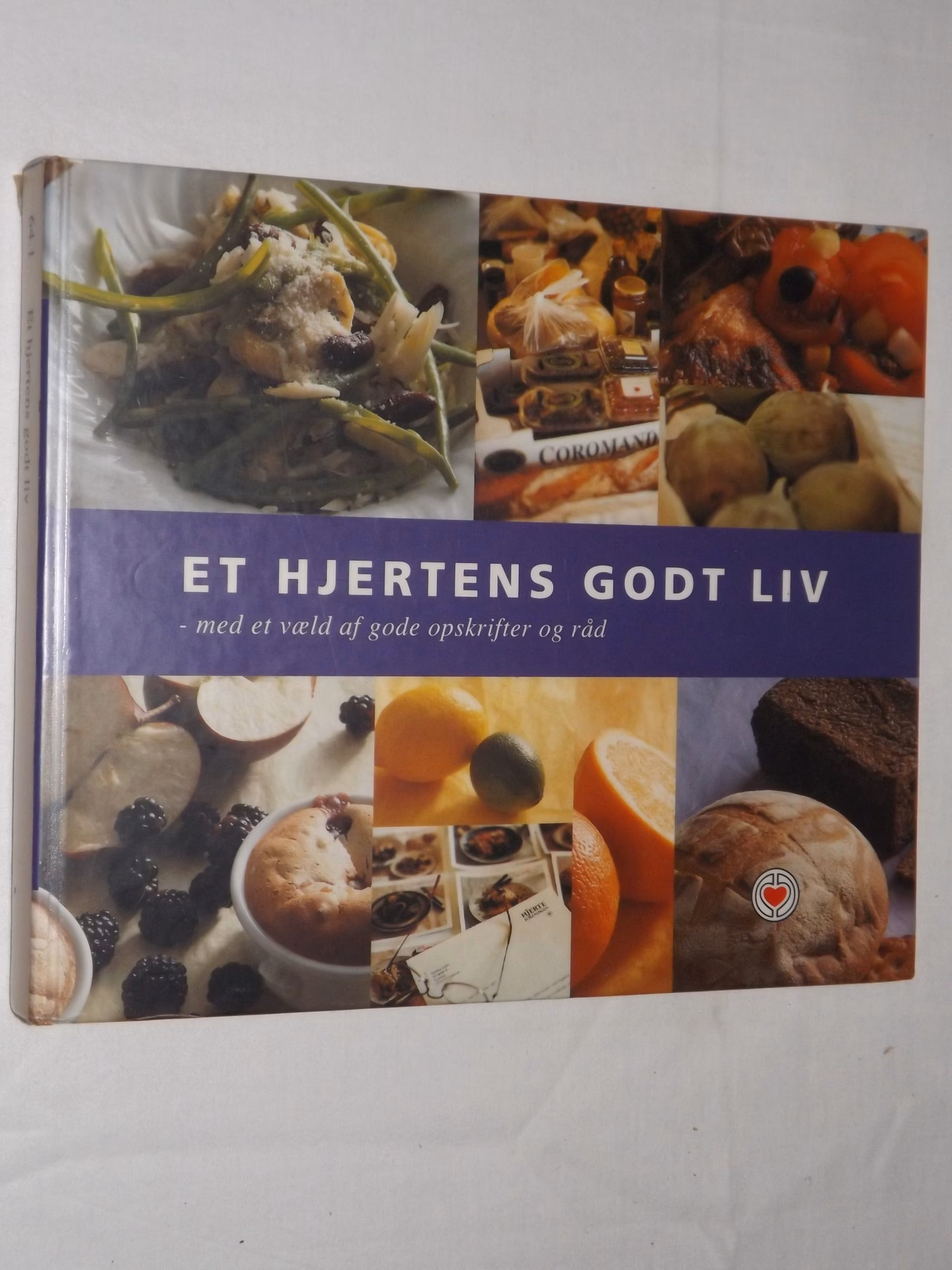 Hvad er hjertesund mad?