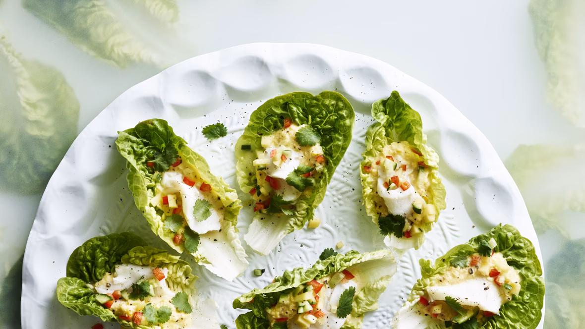 Kan man spise hjertesalat rå?