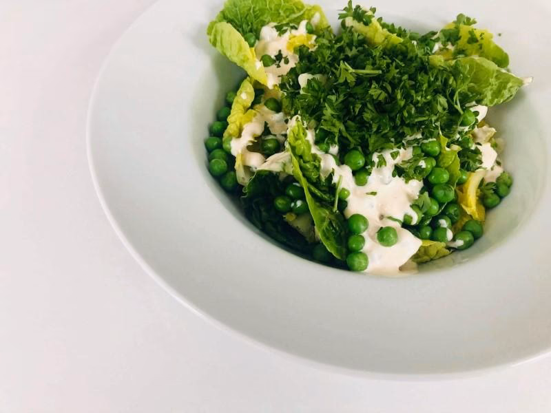 Kan man spise hjertesalat rå?