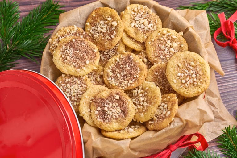 Hvor lang tid kan hjortetaksalt holde sig?