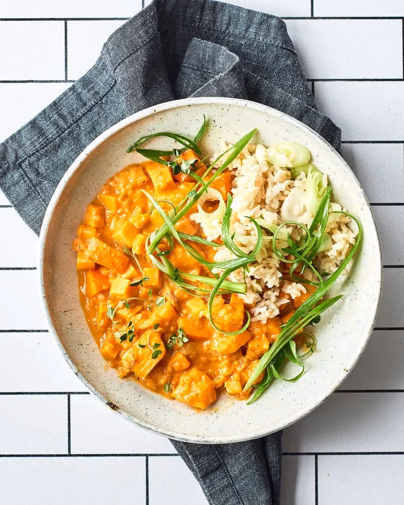 Hvad kan man lave ud af hokkaido græskar?