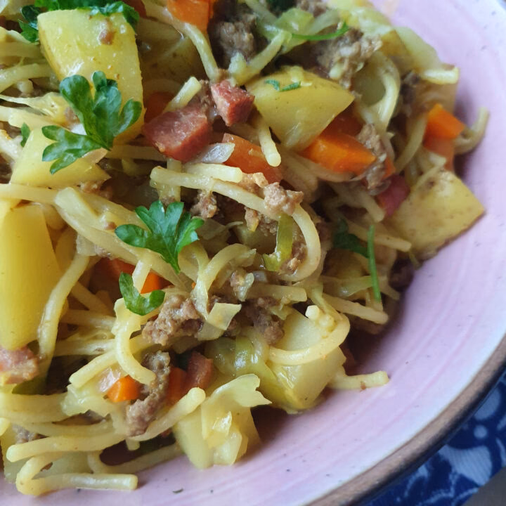 Hvad er hollandske bitterballen?