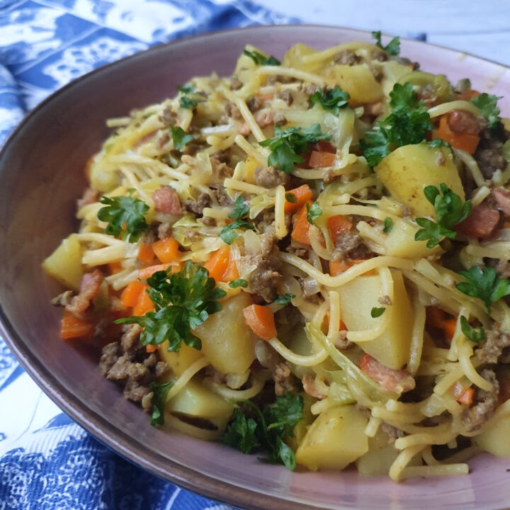 Hvad er hollandske bitterballen?