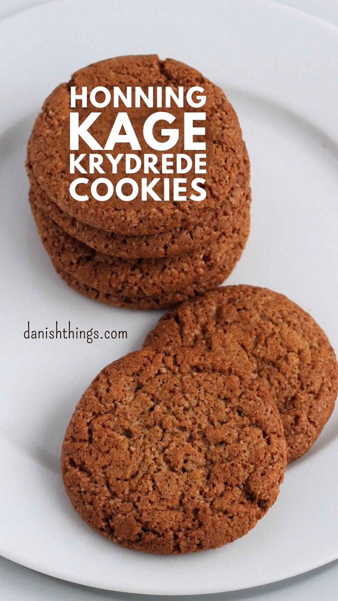 Kan honningkage fryses?