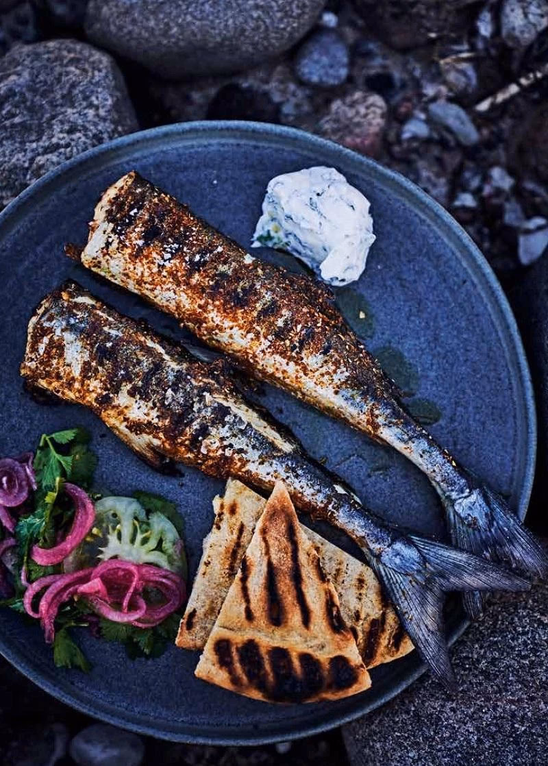 Kan man fryse hornfisk ned?