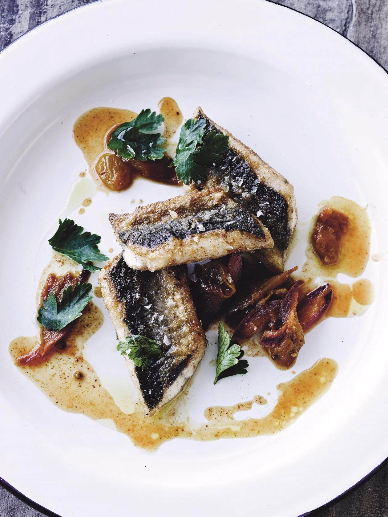 Hvad er bedst til hornfisk?