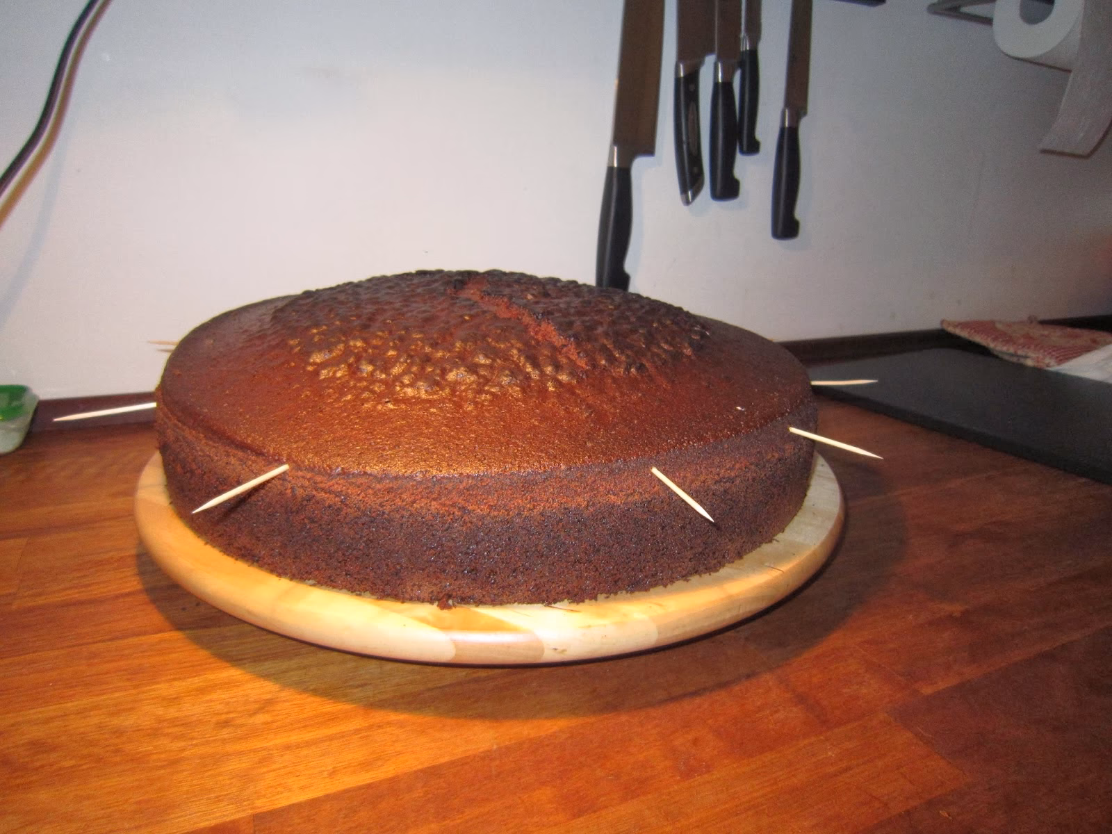 Hvad er en huskekage?