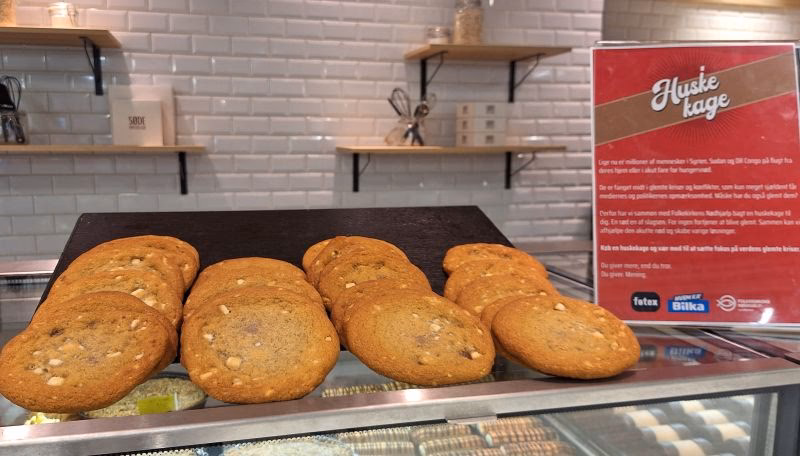 Hvad er en huskekage?