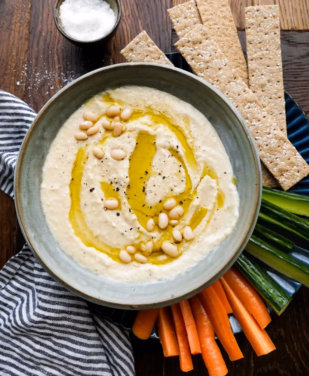 Hvad kan hvide bønner bruges til?