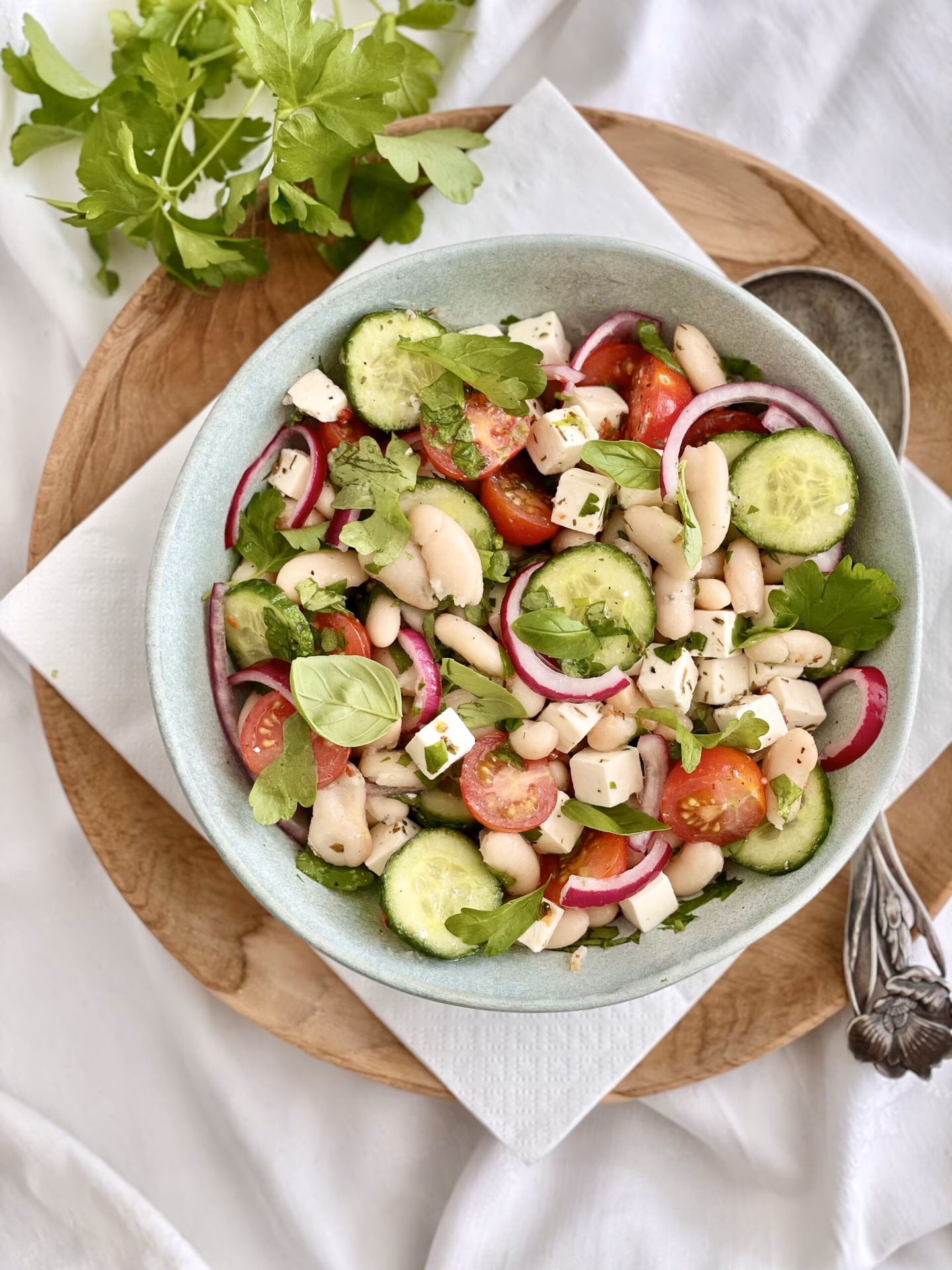 Hvorfor skal hvide bønner udblødes?