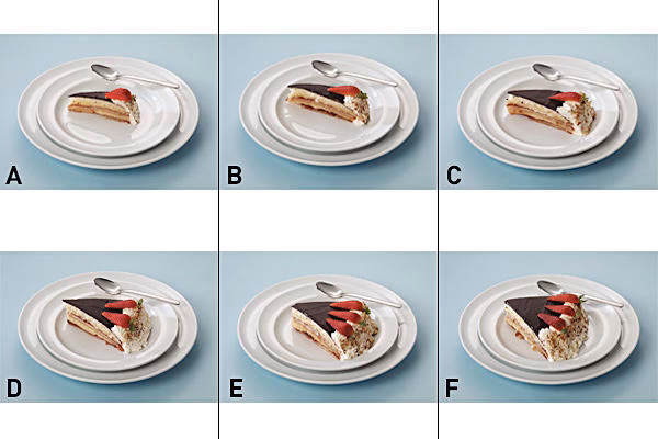 Hvor mange kalorier skal man have til hvert måltid?
