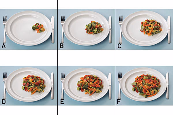 Hvor mange kalorier skal jeg spise for at tabe 1 kg om ugen?