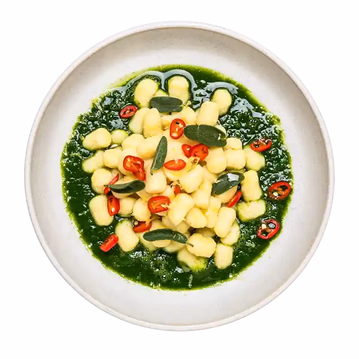 Er det sundere at spise vegetarisk?