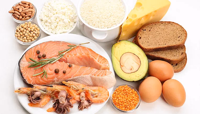 Hvor meget protein skal jeg spise for at opbygge muskler?