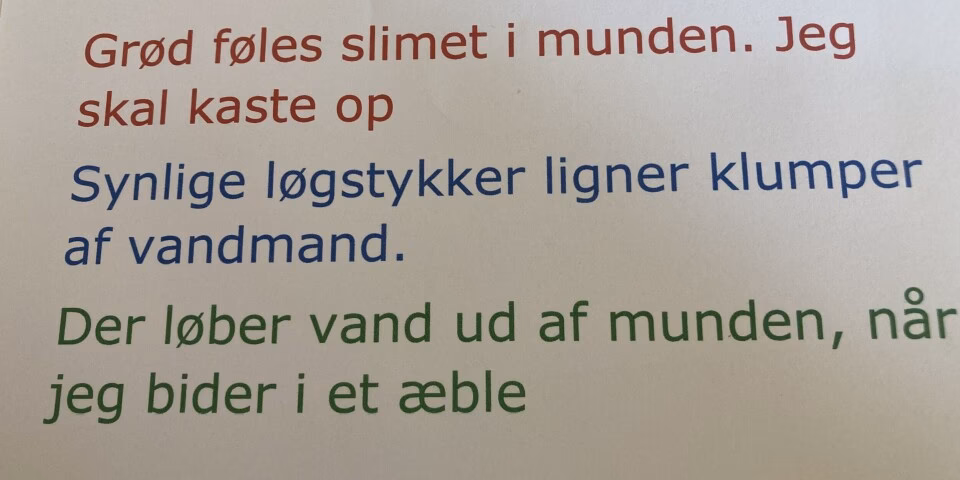Hvorfor er det bedst at købe årstidens frugt og grønsager?
