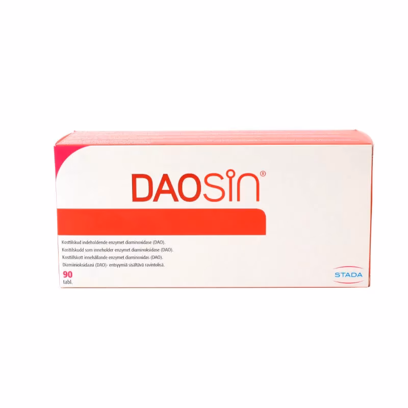 Hvad er daosin godt for?