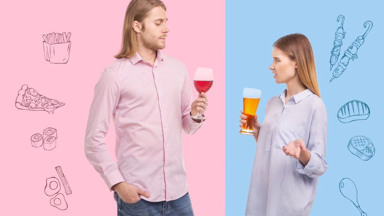 Hvad kan ødelægge smagsløg?