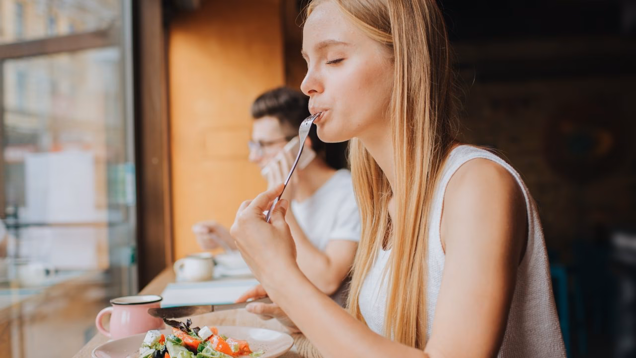 Hvorfor mister man smagssansen, når man er forkølet?