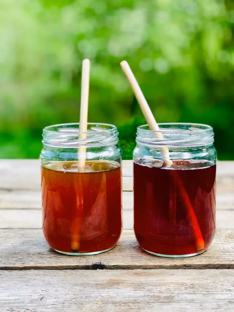 Hvordan laver man hyben pulver?