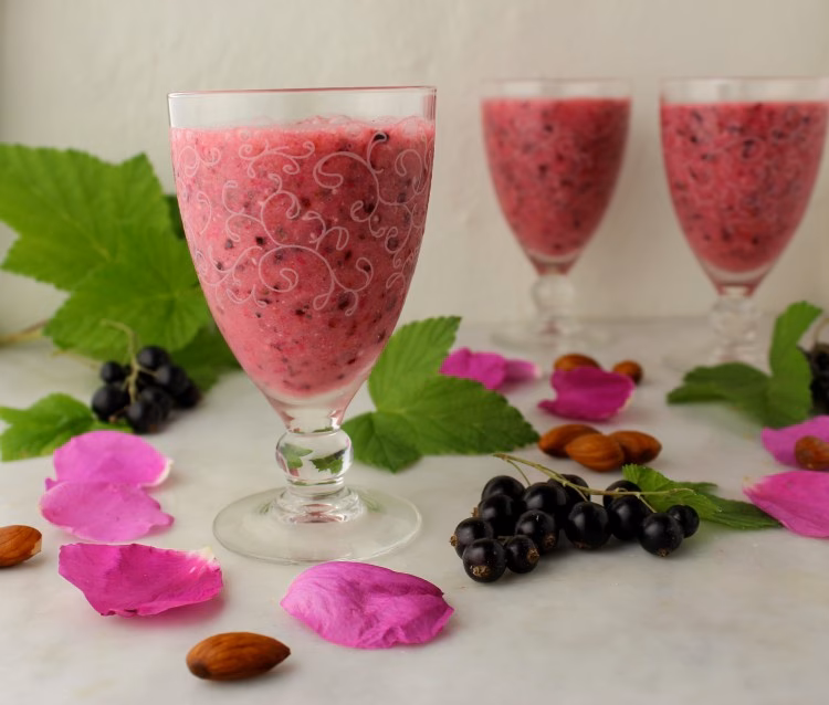 Kan hybenroseblade spises?