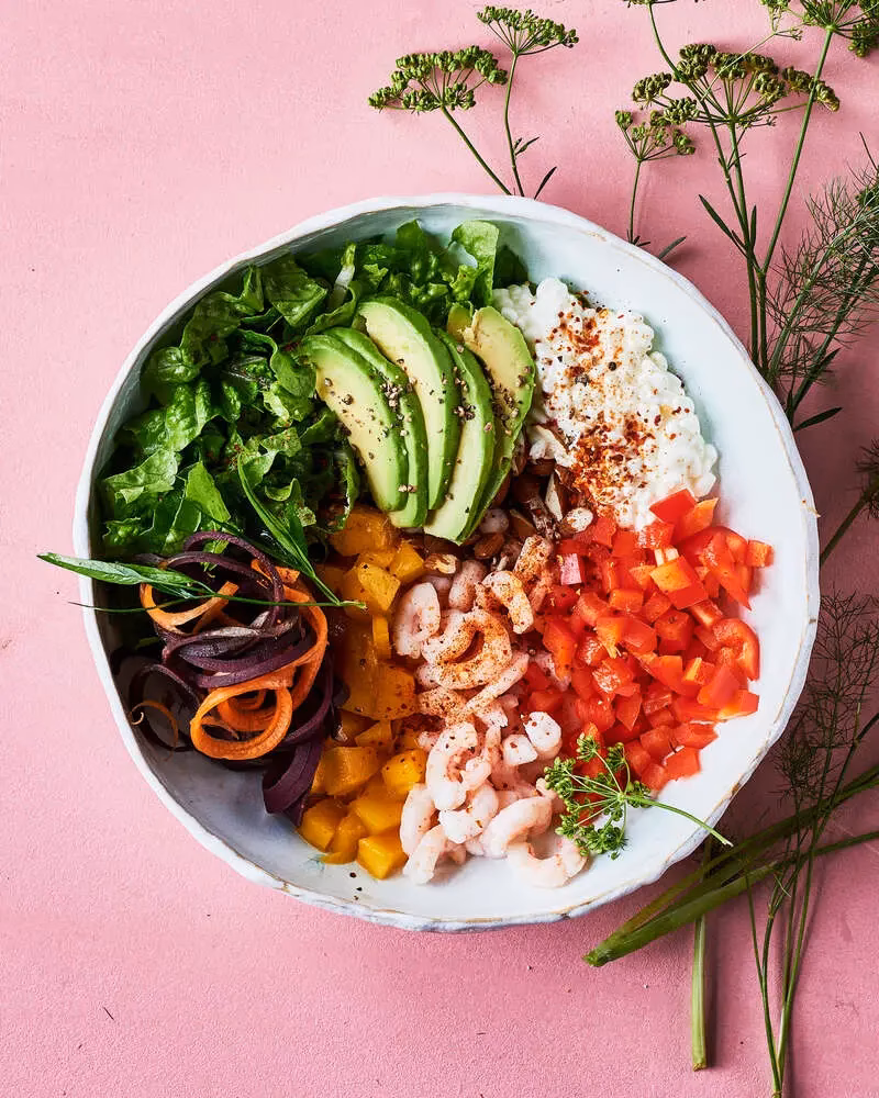 Kan man tabe sig med hytteost?