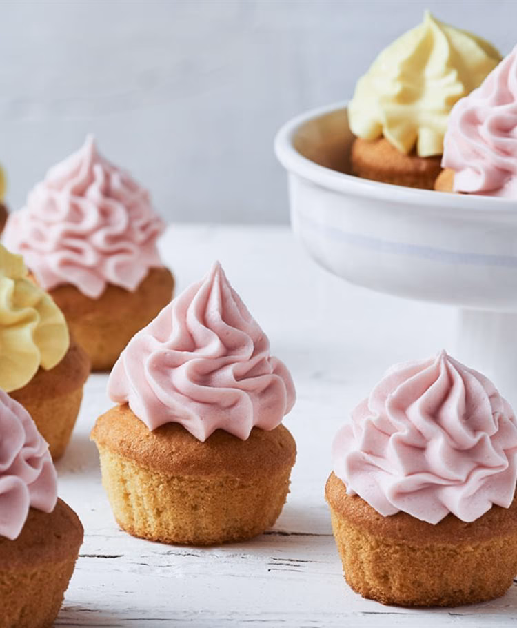 Hvor lang tid kan frosting holde sig?