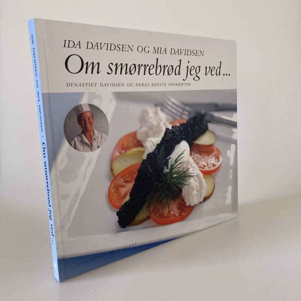 Hvad hedder Ida Davidsens søn?
