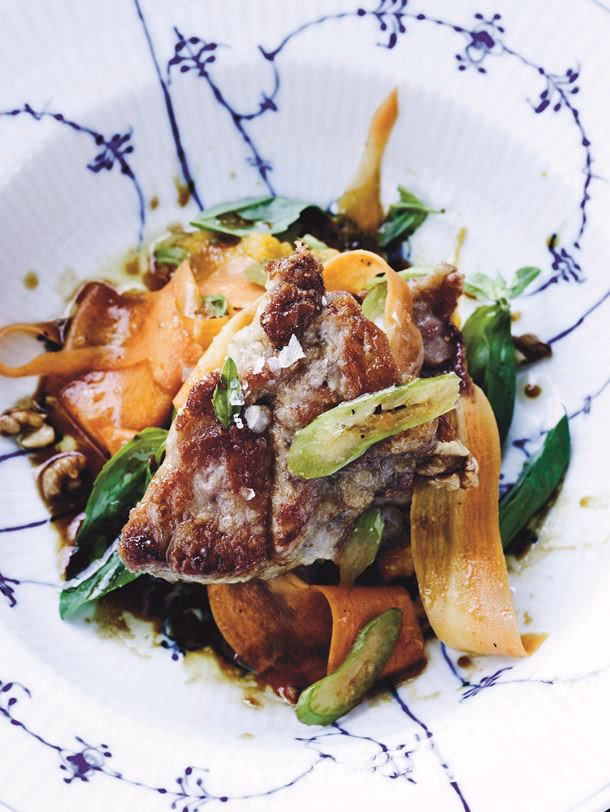 Hvad bruger man indmad til?