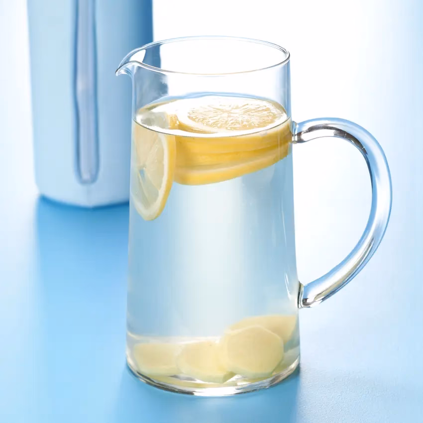 Kan man tabe sig med ingefær?