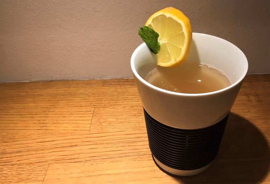 Hvordan laver man te med ingefær?