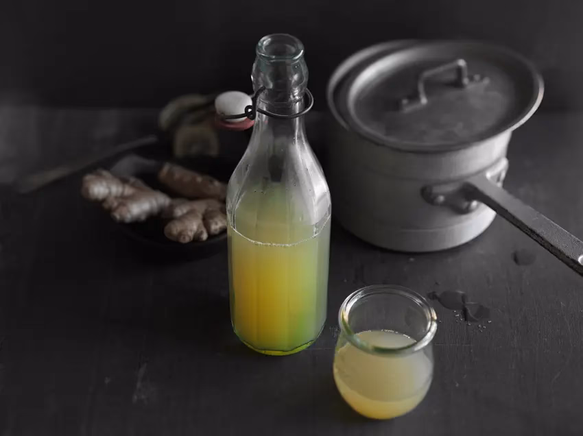 Hvad kan man lave af ingefær?