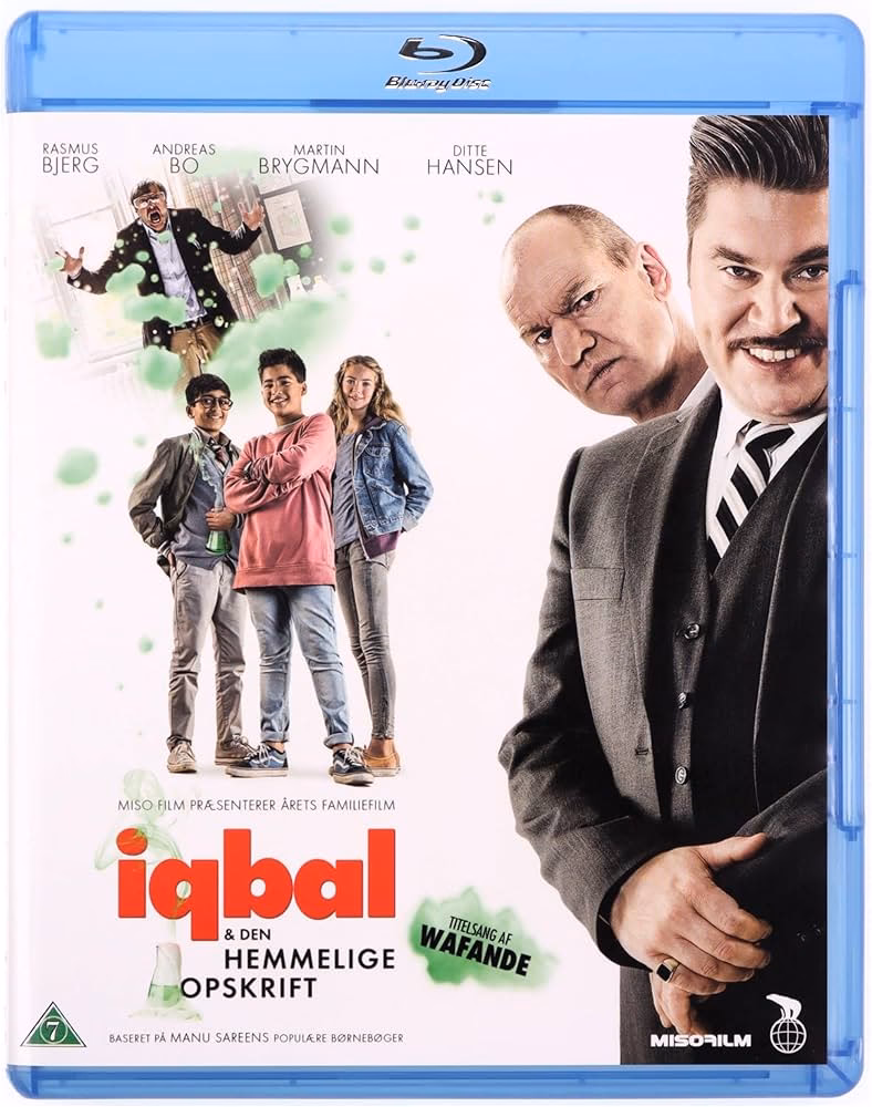 Hvor kan man se Iqbal Farooq og Superchippen?