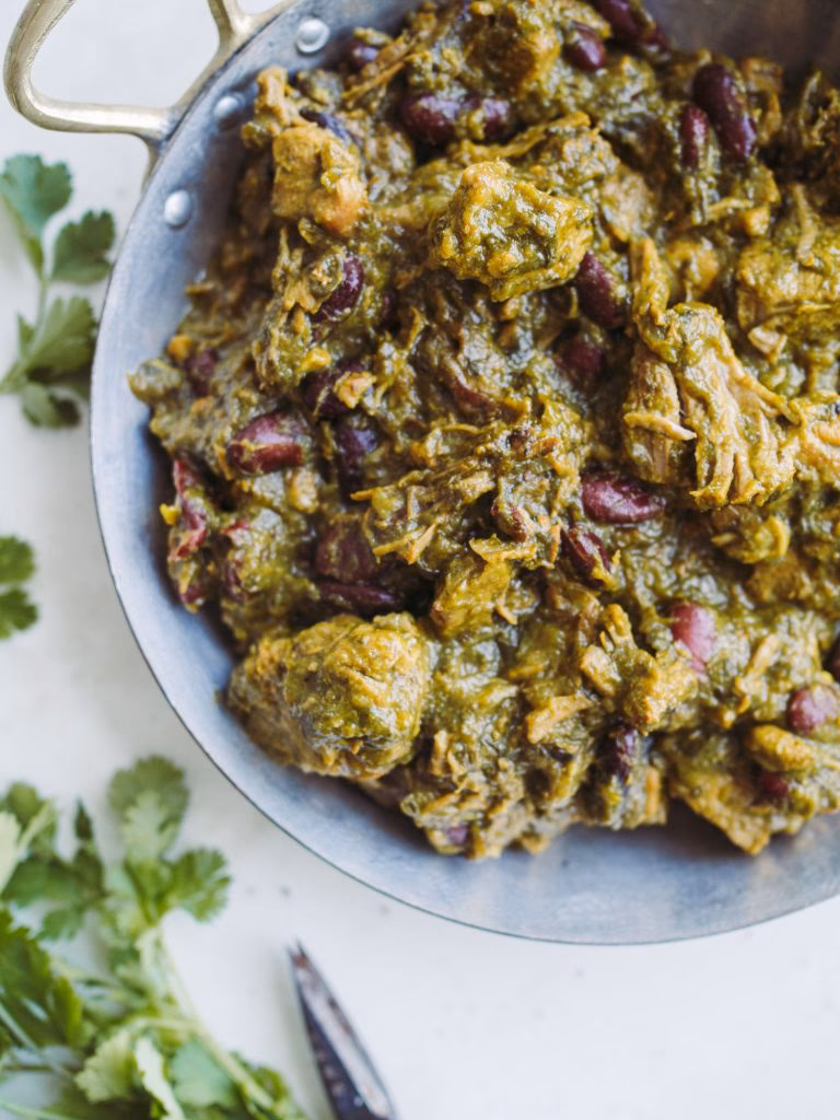 Hvad er nationalretten i Iran?