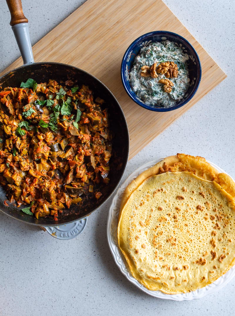 Hvad er nationalretten i Iran?