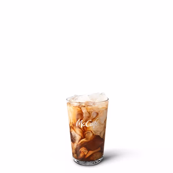 Hvilken kaffe bruger McDonald's?