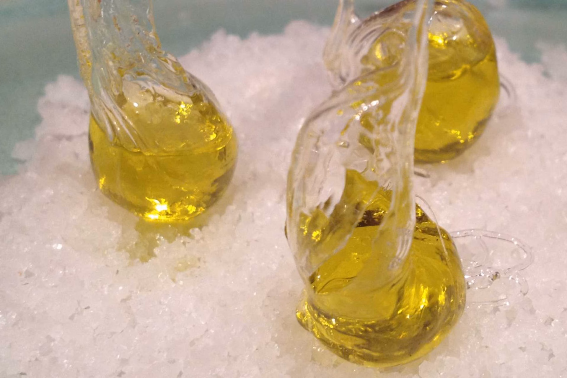 Hvad er isomalt lavet af?