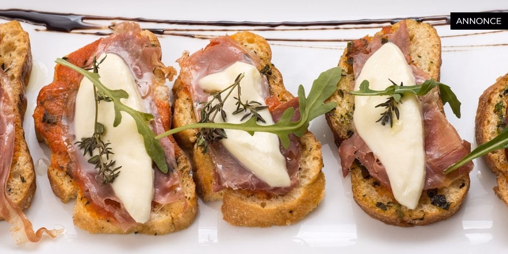 Er antipasti forret?