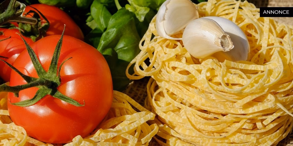 Hvordan bygger Italien et måltid op?